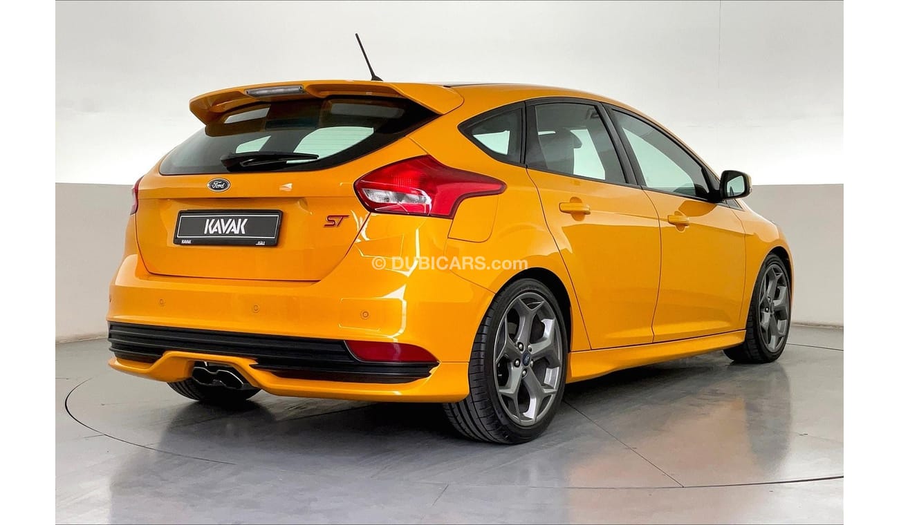 Ford Focus ST