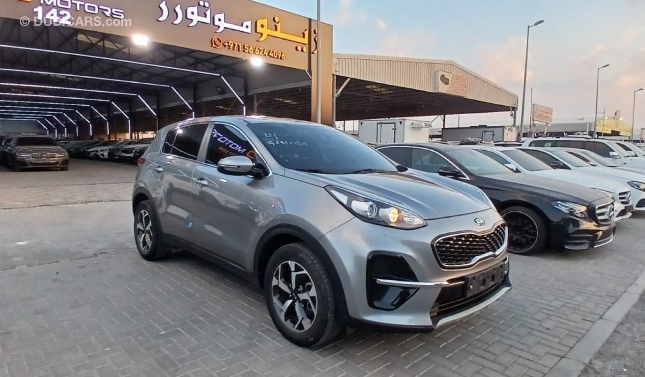 كيا سبورتيج kia sportage 2019 diesel