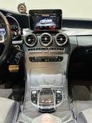 Mercedes Benz C 200 K