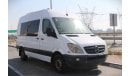 Mercedes-Benz Sprinter Mercedes Sprinter 2013 VAN full automatic Petrol  V6 engine