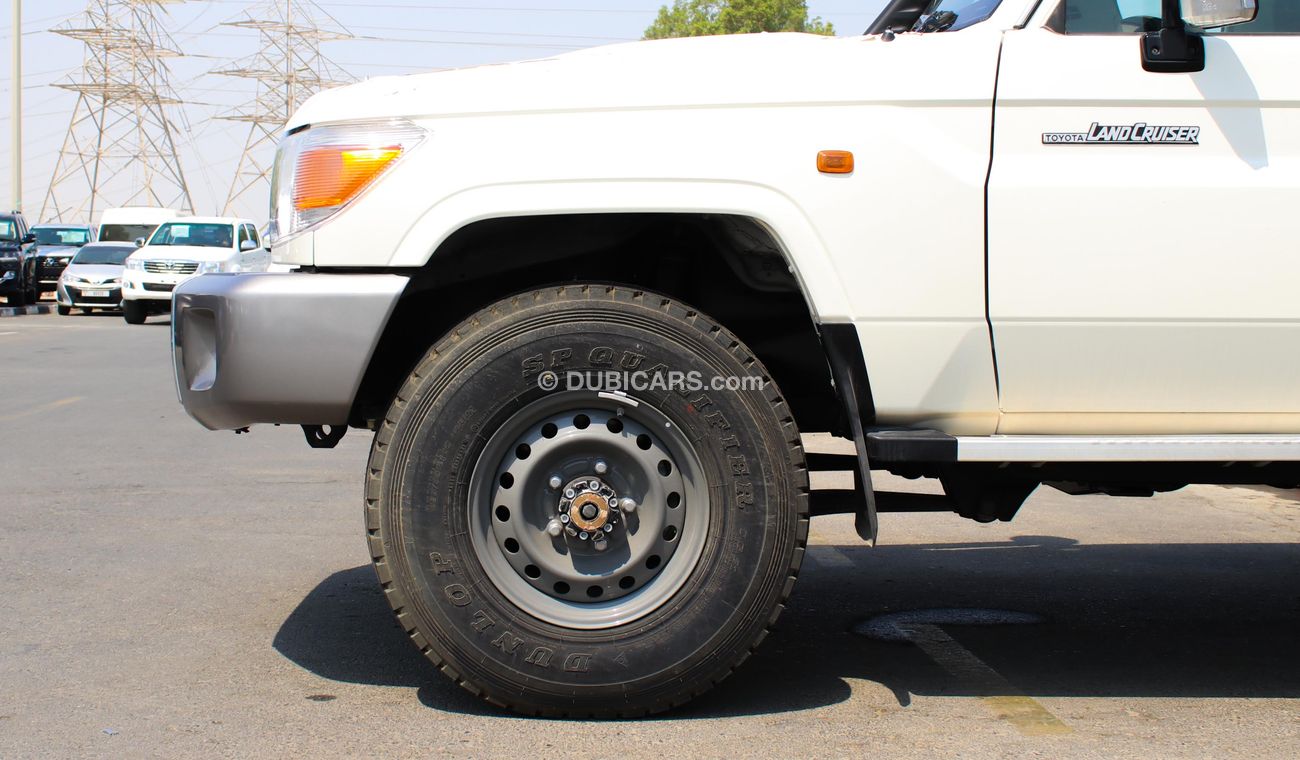 Toyota Land Cruiser 70