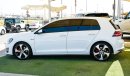 Volkswagen Golf GTI