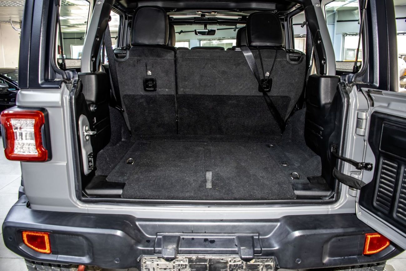 جيب رانجلر SPORT Jeep Wrangler Unlimited 2023 مواصفات خليجية