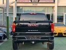 GMC Sierra 1500 REG/CAB AT4