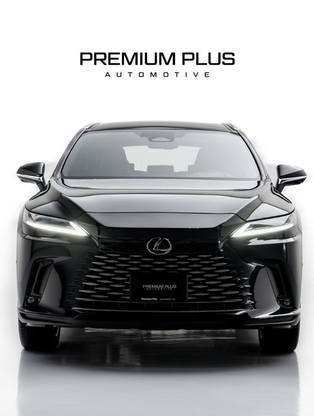 Lexus RX350h Platinum 2.5L 2024 Lexus RX350h, 2028 Lexus Warranty, 2027 Lexus Service Pack, Very Low Kms, GCC