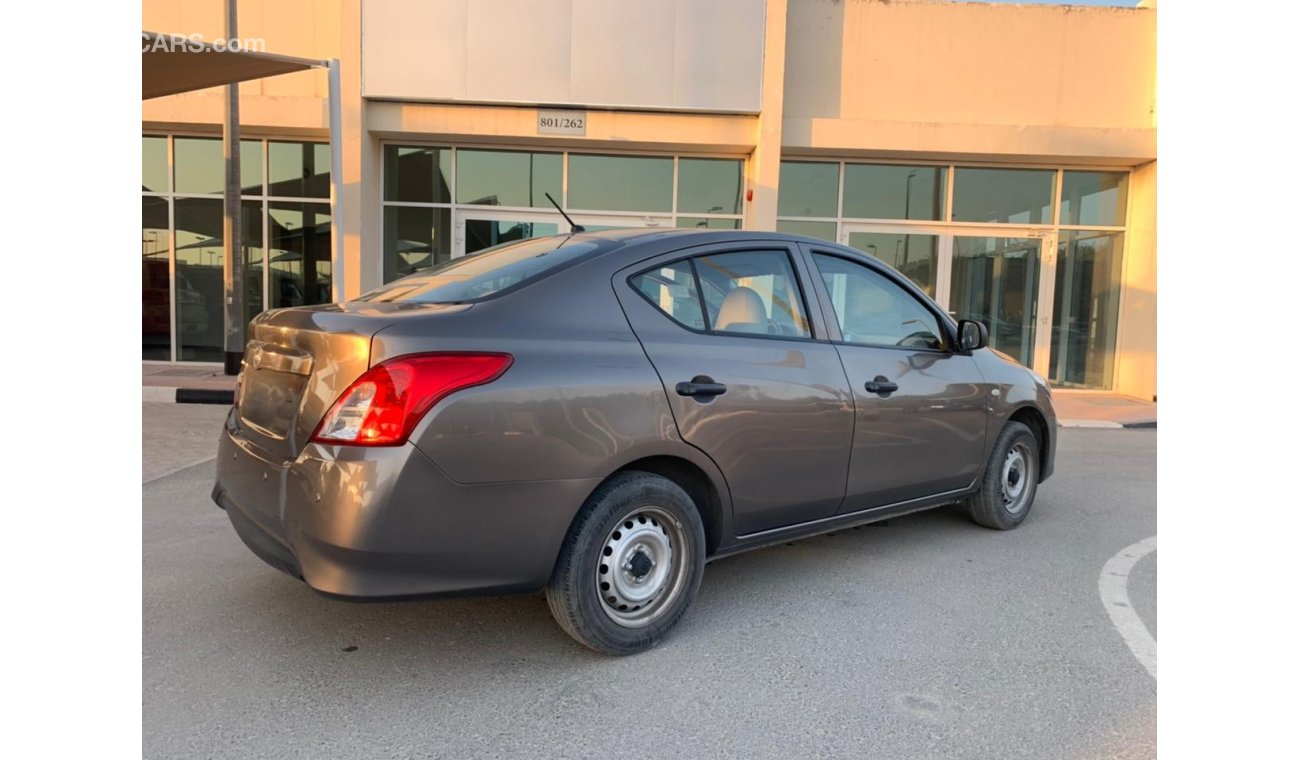 Nissan Sunny Nissan Sunny 2018 gcc full automatic for sale