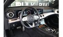 Mercedes-Benz E200 Premium+ Mercedes E 200 - AMG Pack - Recaro Seats - Original Paint - Panoramic Roof - AED 3,032 Mont