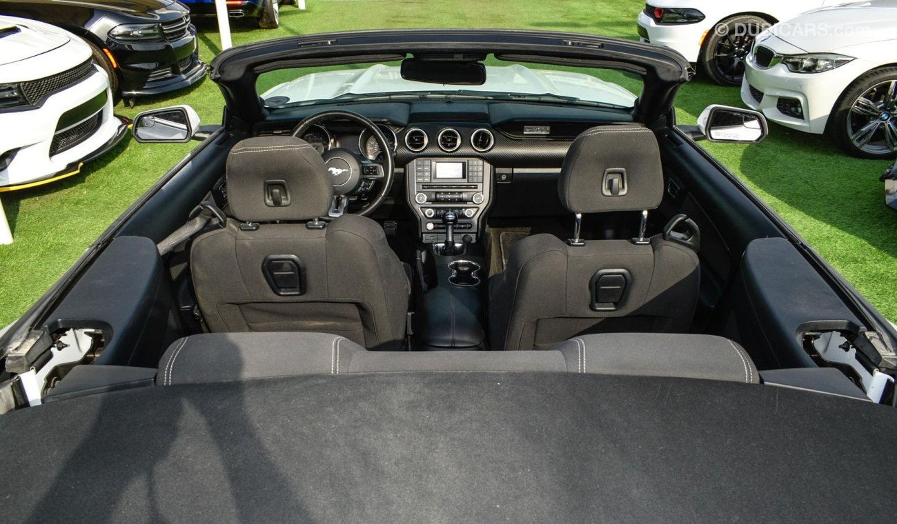 فورد موستانج V6, غير قابله للتصدير للسعوديه