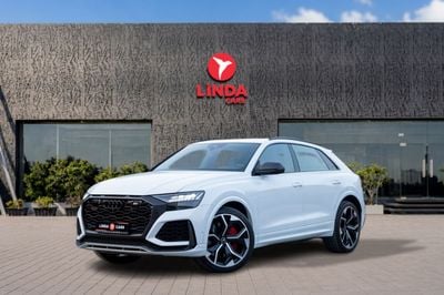 Audi RSQ8 TFSI quattro 4.0L