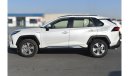 Toyota RAV4 RAV4 2.5L HYBRED