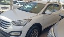 Hyundai Santa Fe 2015 GCC No Accident  A perfect Condition