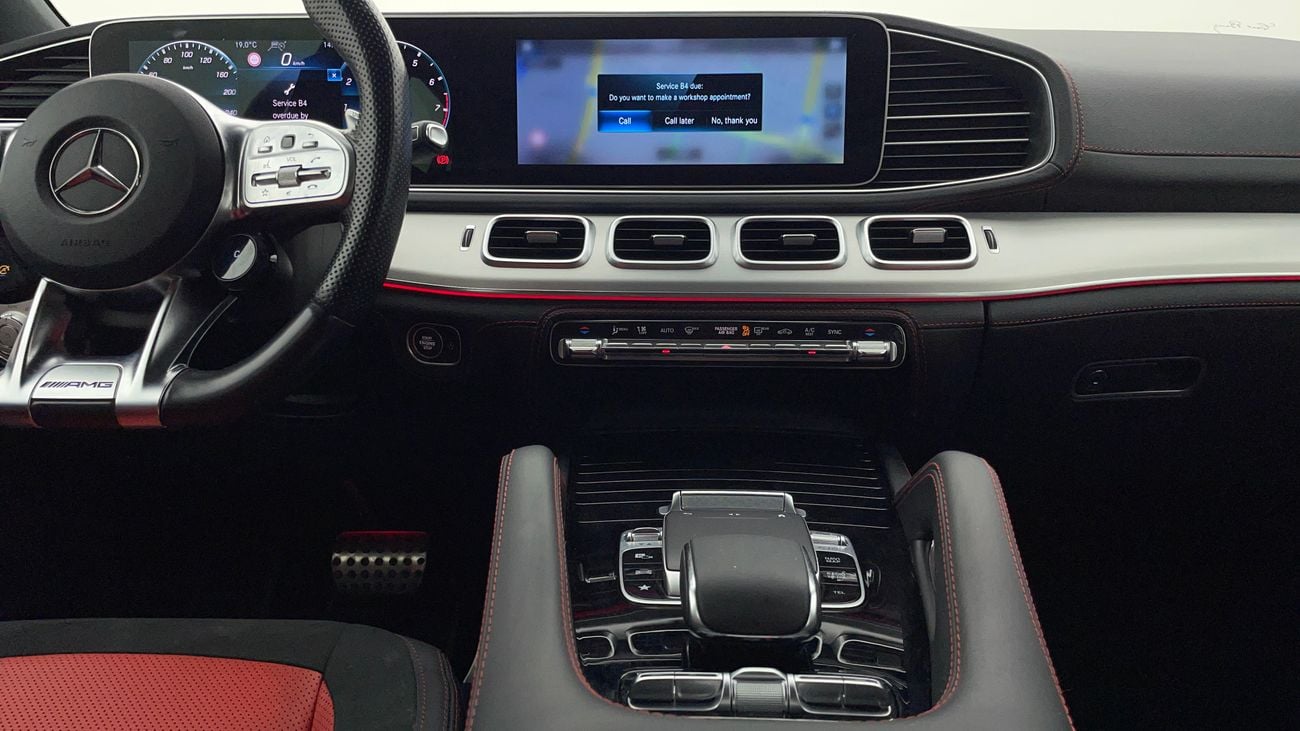 Mercedes-Benz GLE 53 AMG Premium + 3.0L 2021 PREMIUM + | AED 3552/Month | 0 DP | 30 Day Return | Warranty