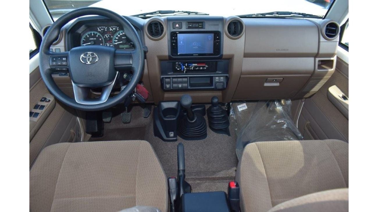 Toyota Land Cruiser 70 76 Manual Diesel