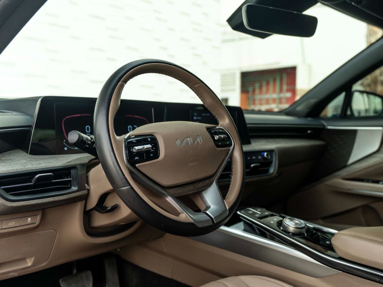 كيا K8 GDI LX 3.5L