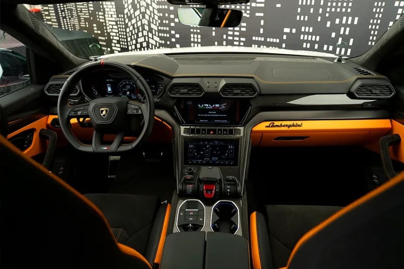 Lamborghini Urus S 4.0T V8