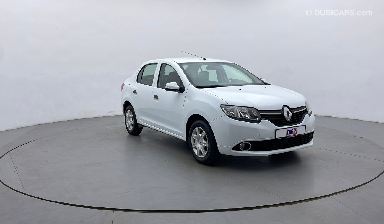 Renault Symbol PE 1.6 | Under Warranty | Inspected on 150+ parameters