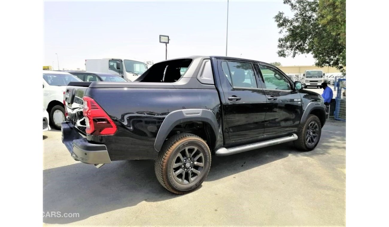 Toyota Hilux 4.0  - v6 - adventure