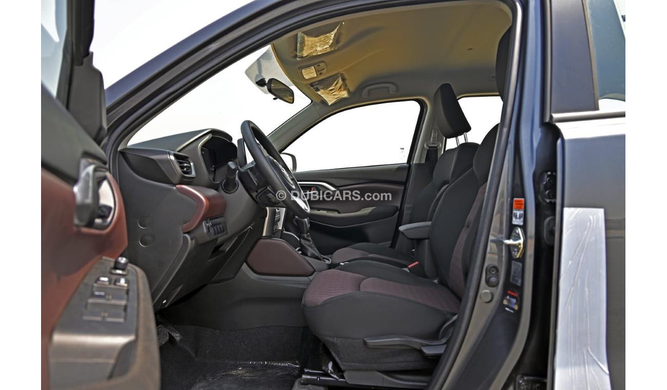 تويوتا أوربان كروزر Gl 1.5l Petrol 5-seater Automatic