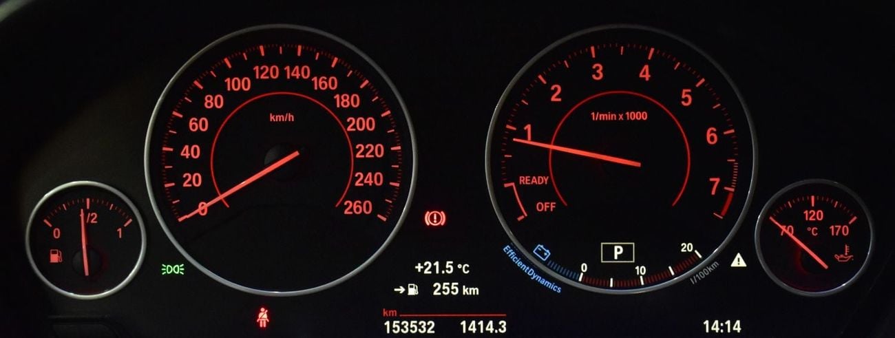 BMW 435i EXCELLENT DEAL for our BMW 435i GranCoupe M-Kit ( 2016 Model ) in Grey Color GCC Specs