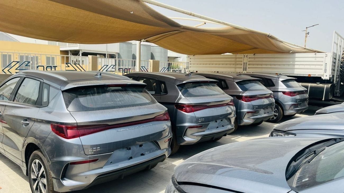 BYD e2 Luxury Trim 405 KM Range