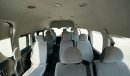 Toyota Hiace CERTIFIED VEHICLE;HIACE HIGH ROOF 12STR,GLX,CROME (GCC SPECS) IN GOOD CONDITION(CODE : 77406)