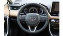 Toyota RAV4 2024 TOYOTA RAV4 HIGH 2.5 Hybrid - GREY METALLIC inside BEIGE | Export Only