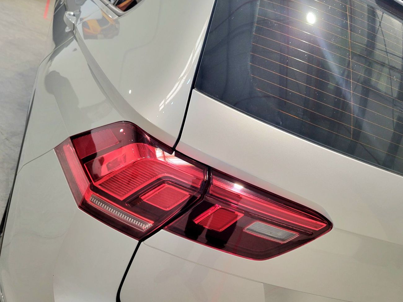 فولكس واجن تيجوان Trend 1.4L