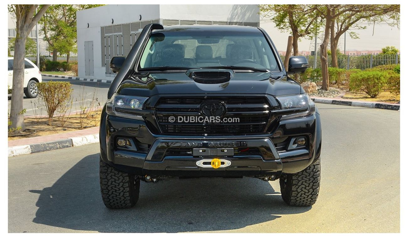 Toyota Land Cruiser 4.5 T-DSL & 4.6, 5.7 PETROL V8 XTREME EDITION AVAILABLE BY ORDER WITH DIFFERENT ACCESSORIES