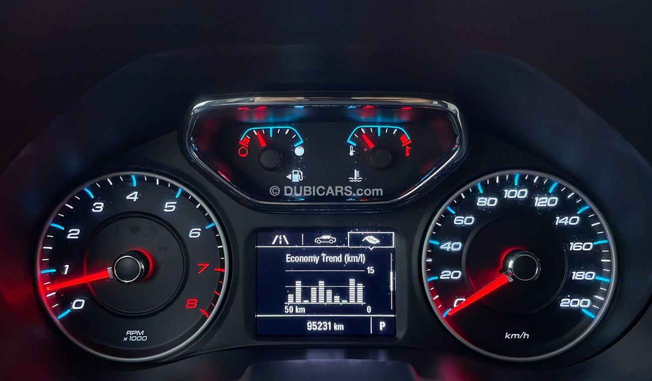 Chevrolet Trailblazer LT Z71 3.6 | Under Warranty | Inspected on 150+ parameters