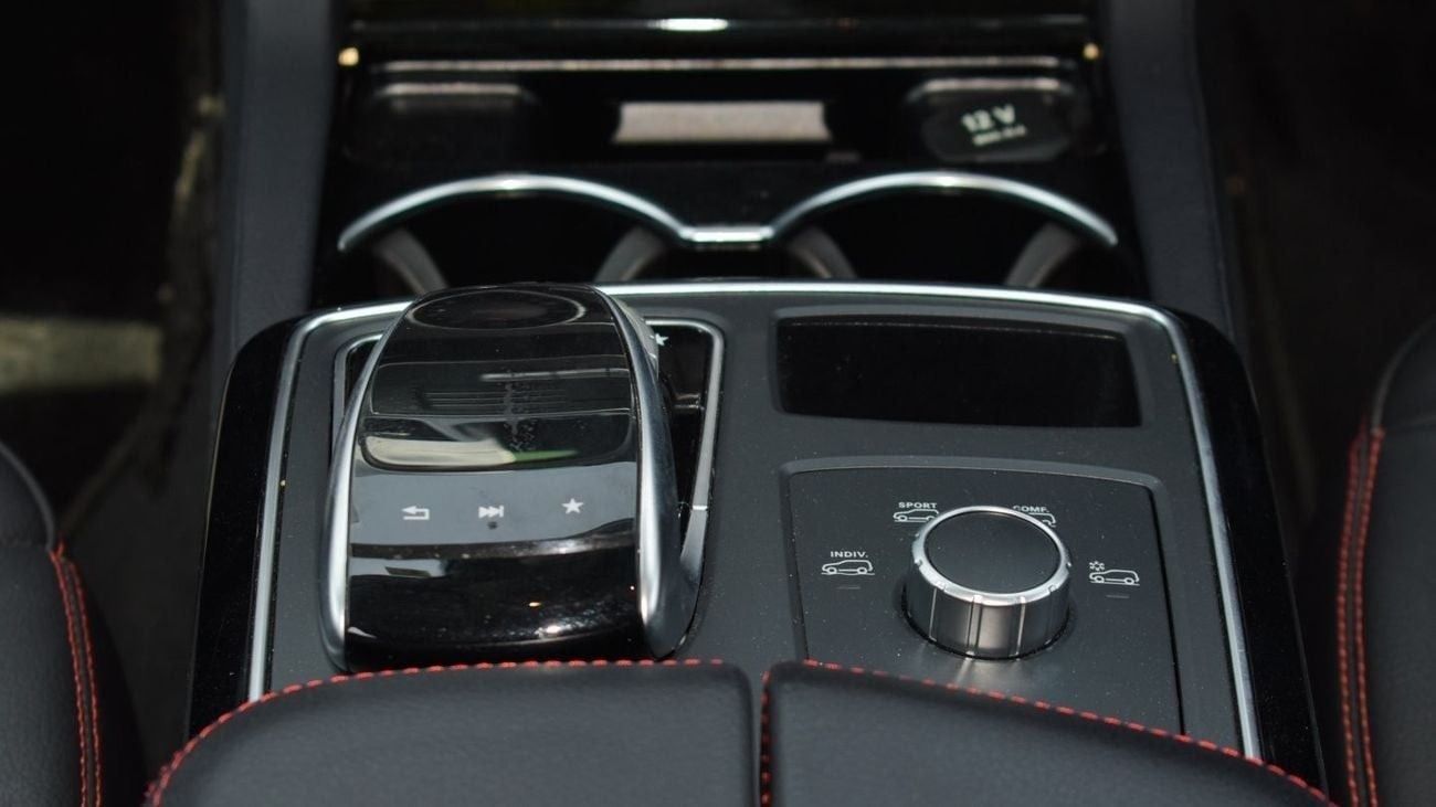 Mercedes-Benz GLE 350 AMG AMG