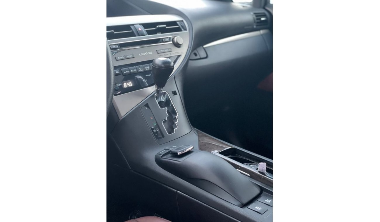Lexus RX350 *Offer*2015 LEXUS RX350 F SPORTS / EXPORT ONLY