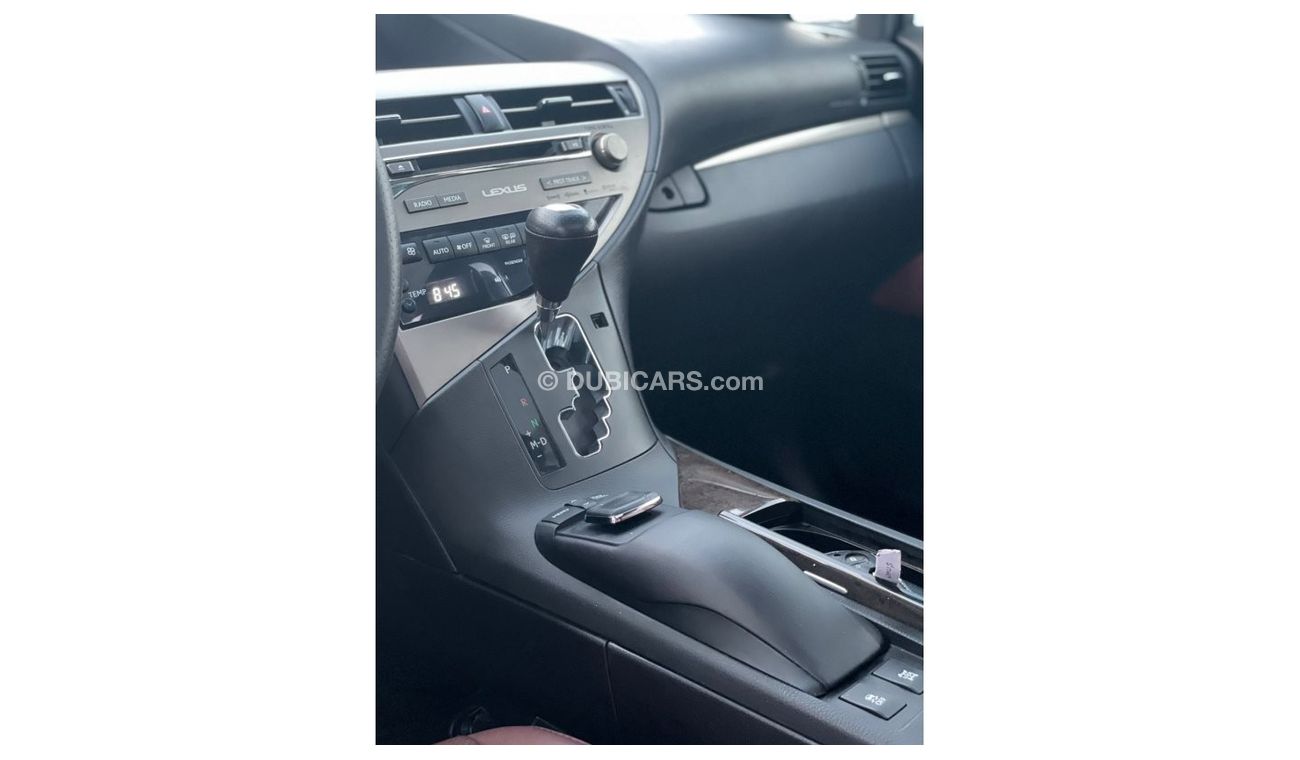 Lexus RX350 *Offer*2015 LEXUS RX350 F SPORTS / EXPORT ONLY