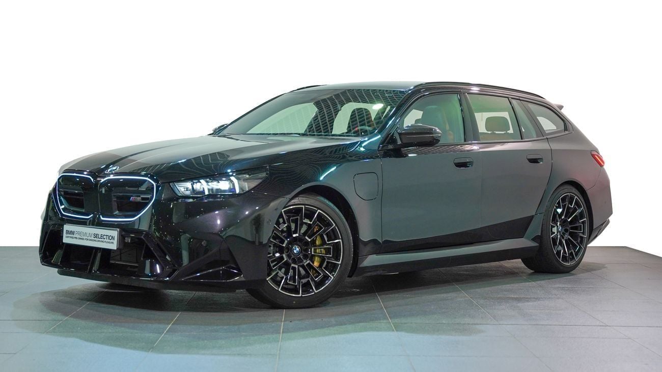 بي أم دبليو M5 