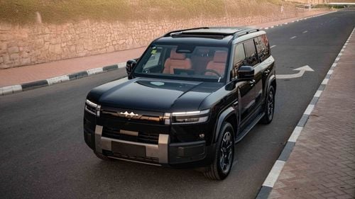 بي واي دي ليوبارد تيتانيوم 7 135KM DM-i 2WD PRO EDITION | 2025 | For Local Registration +10%