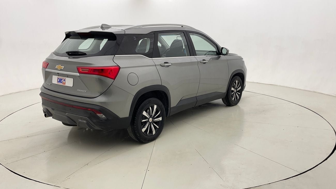 Chevrolet Captiva Premier 1.5L (149 HP) (5 Seater) 2022 PREMIER | AED 600/Month | 0 DP | 30 Day Return | Warranty | Se