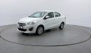 Mitsubishi Attrage GLX MID 1.2 | Under Warranty | Inspected on 150+ parameters