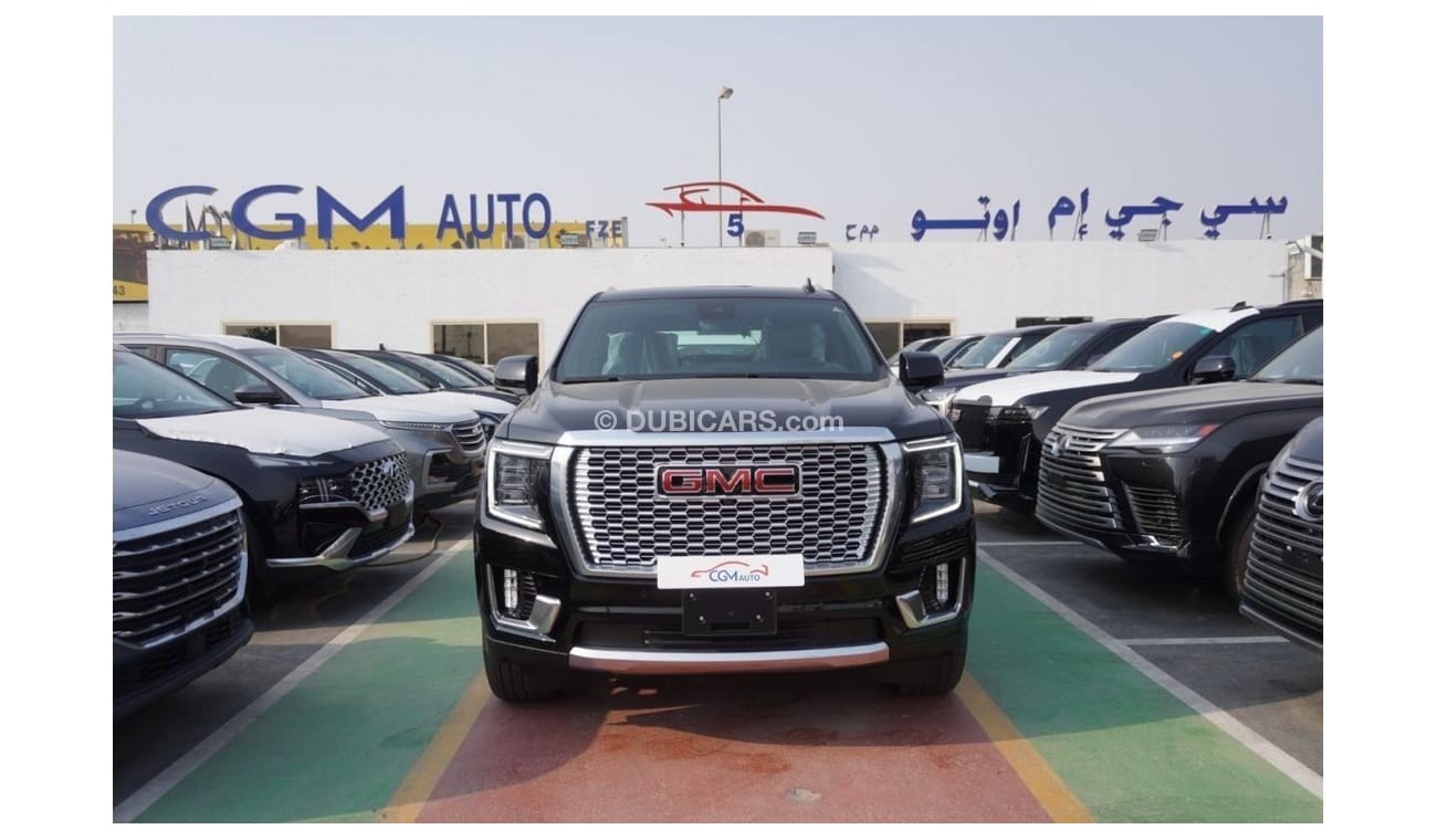 GMC Yukon 2023 GMC Yukon Denali 6.2L V8