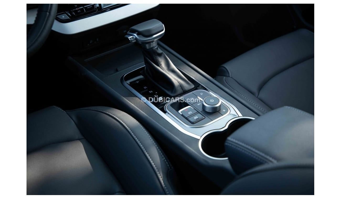 Kaiyi X3 2024 KAIYI 1.5 X3 Flagship - White Inside Black