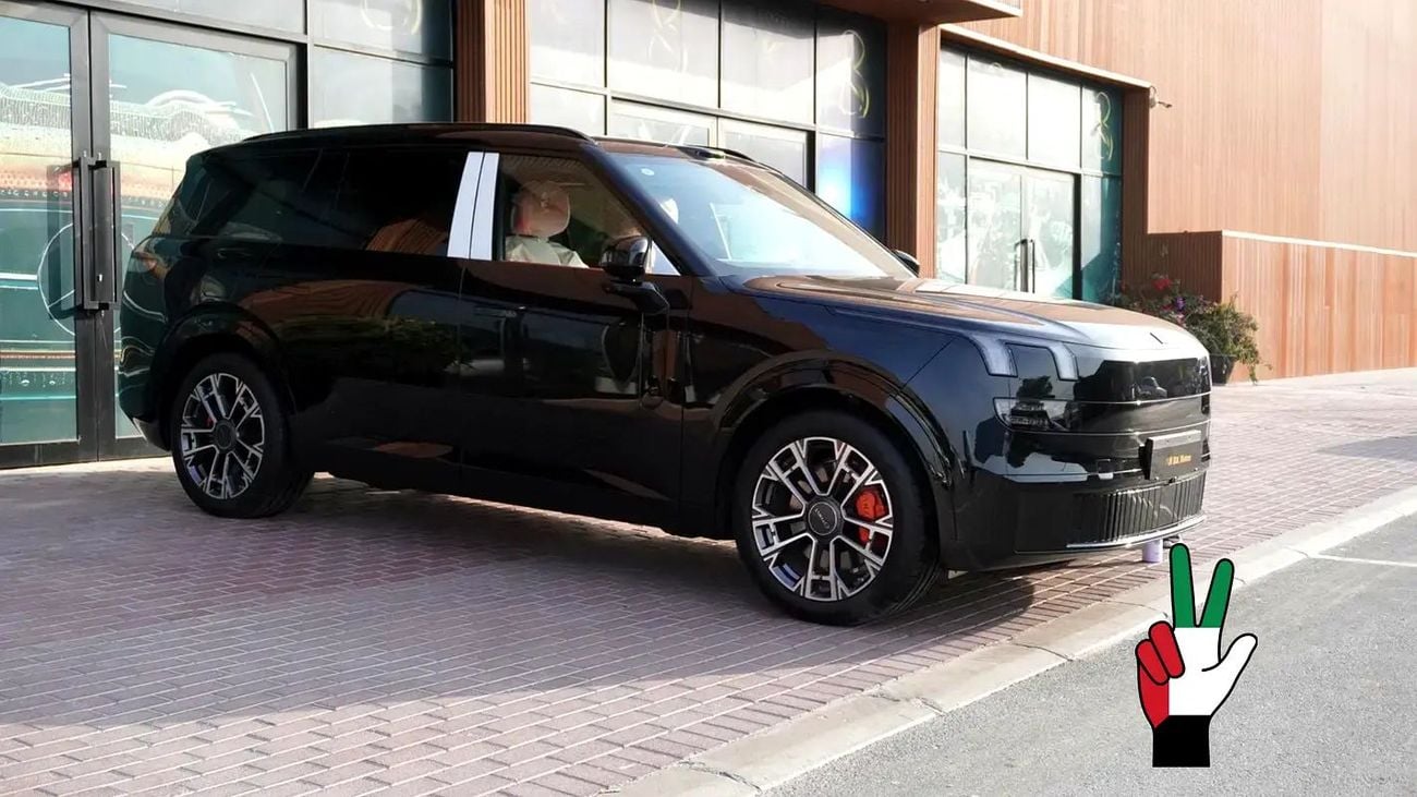 لينك أند كو 900 Lynk &amp; Co 900 2025