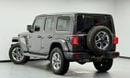 Jeep Wrangler Unlimited Unlimited Sahara 3.6L 2019 Jeep Wrangler Unlimited Sahara ,Warranty ,Full Service History ,GCC