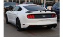 Ford Mustang EcoBoost Premium