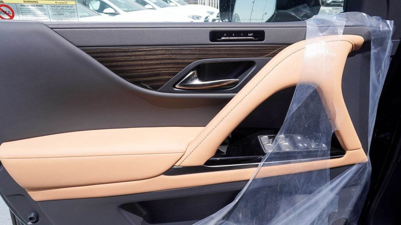 Lexus LX600 SIGNATURE
