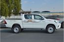 Toyota Hilux Double cabin
