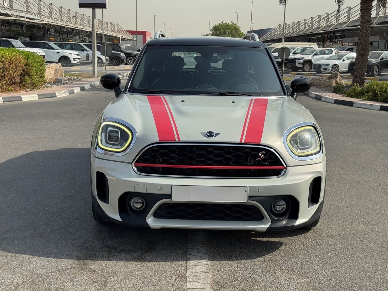 Mini John Cooper Works Countryman