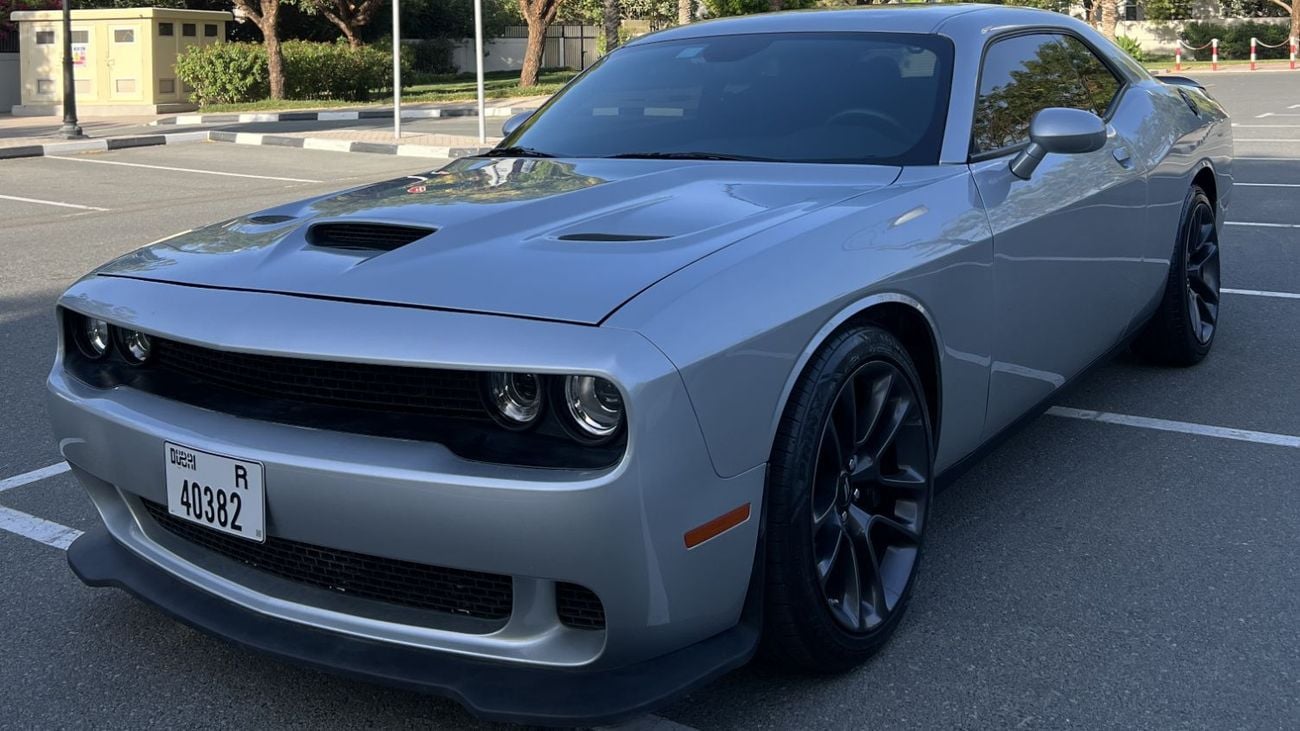 دودج تشالينجر R/T Scat Pack 2023  16000Km American