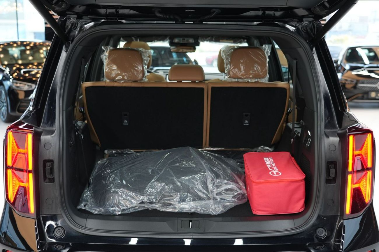 جي إي سي جي اس 8 ترافلر GAC GS8 Traveller GX | GCC 0km 2026 | 5 Years Agency Warranty