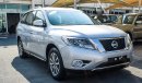 Nissan Pathfinder 4WD