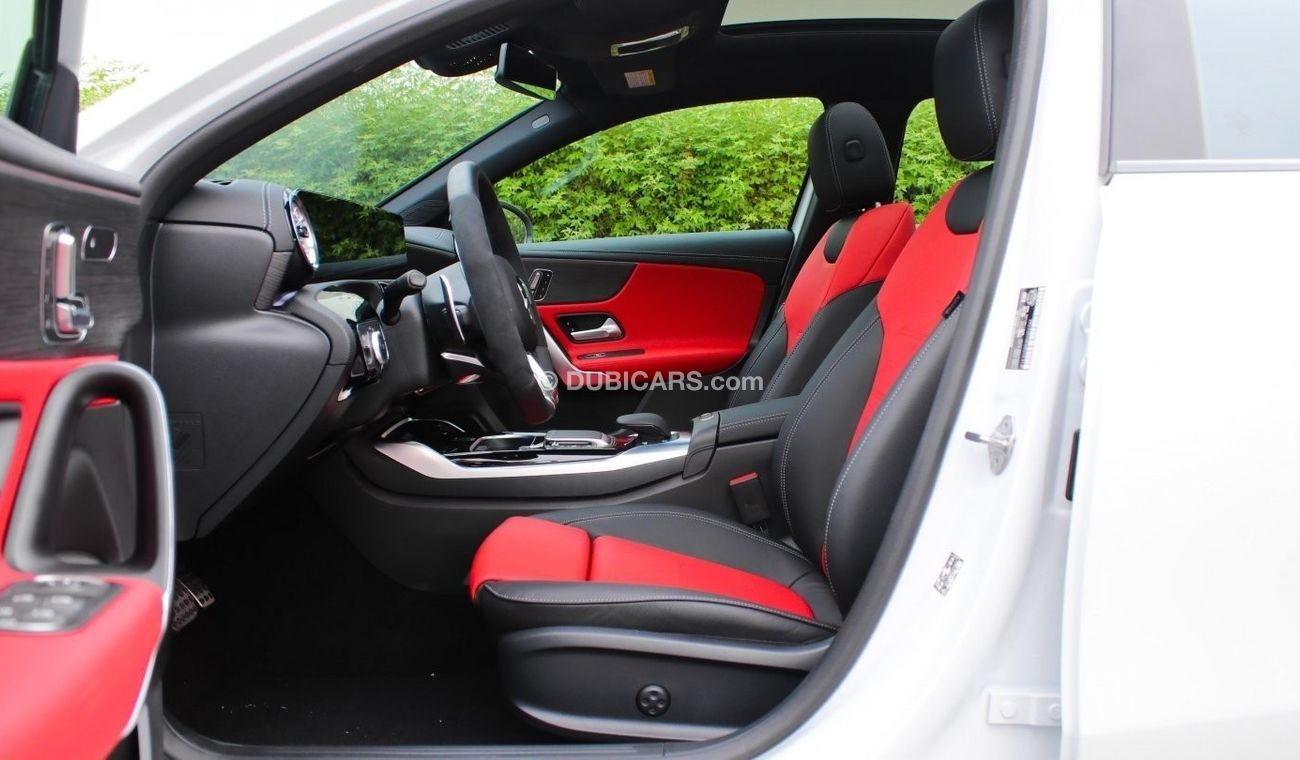 Mercedes-Benz A 35 AMG 4Matic Night Package. Local Registration + 10%