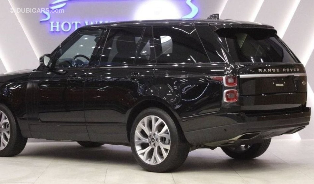 Land Rover Range Rover Vogue 3.0L V6 Diesel