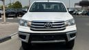Toyota Hilux 2.4L Diesel 4x4 | Chrome bumper | Manual